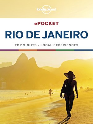 cover image of Lonely Planet Pocket Rio de Janeiro